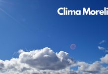 Prevén lluvias fuertes, mañanas frías y tardes calurosas para Michoacán este jueves