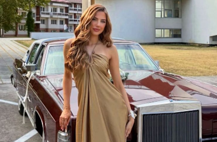 Muere Lucia Sisic, Miss Austria 2024, a los 22 años tras someterse a siete cirugías