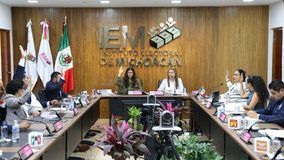 Aprueba IEM calendario del proceso electoral 2026-2027: arranque el 11 de septiembre y elección el 6 de junio