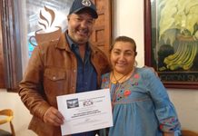 Pátzcuaro pone el ejemplo: familias buscadoras reconocen a Julio Arreola por su respaldo