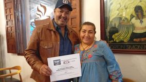 Pátzcuaro pone el ejemplo: familias buscadoras reconocen a Julio Arreola por su respaldo