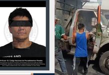 Captura FGE a “El Cocas”, presunto responsable de rociar combustible e incendiar a un trabajador de recolección de basura en Morelia