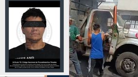 Captura FGE a “El Cocas”, presunto responsable de rociar combustible e incendiar a un trabajador de recolección de basura en Morelia