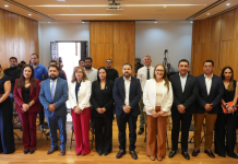 CEDH y Tribunal de Disciplina Judicial suman esfuerzos en favor de la promoción y protección de los derechos humanos