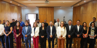 CEDH y Tribunal de Disciplina Judicial suman esfuerzos en favor de la promoción y protección de los derechos humanos