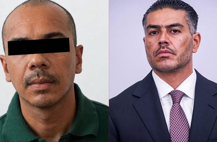 Cae “El señor de la T”, presunto coordinador regional del CJNG; extorsionaba municipios en Michoacán