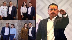 Unidad y diálogo, ejes de los primeros encuentros de Torres Piña
