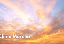 Alerta por lluvias Fuertes y riesgo de encharcamientos en Morelia