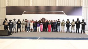#VIDEO // Tras captura de “El Señor de la T”, FGE y autoridades detienen a 18 personas en Angamacutiro y Puruándiro