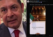 “Es delicado exponer a una mujer”: gobernador de Puebla justificar exclusión femenina en cargos políticos