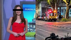 Detienen a conductora de Televisa, tras fatal accidente donde murió un motociclista de 19 años en Guadalajara