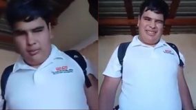 #VIDEO // Denuncian a profesor de Cobach Hermosillo por presuntas burlas a alumno con discapacidad visual