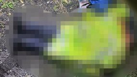 Hallan a hombre ejecutado y encobijado en la Morelia-Chiquimitío