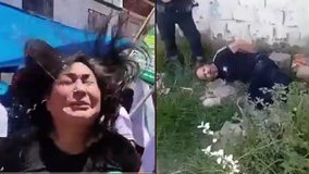 #VIDEO // Caen tres sospechosos por asesinato de “La China Polo”; usaron un arma robada a la policía