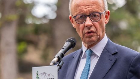 Se tambalea el Gobierno alemán del primer ministro Merz