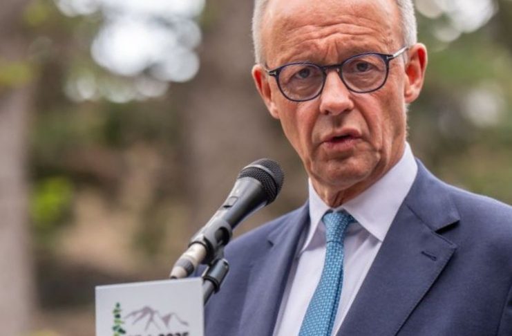 Se tambalea el Gobierno alemán del primer ministro Merz