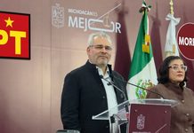 Es tema de la dirigencias: Bedolla ante inconformidad de PT con proceso interno de Morena