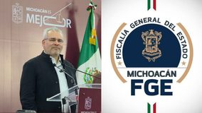 Designación de nuevo fiscal debe de hacerse con calma y en un proceso transparente: Bedolla