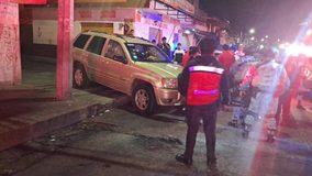 De 10 balazos matan automovilista por fuera del mercado La Charanda, en Uruapan