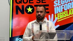 Propone Hugo Rangel emplacar scooters eléctricos tras accidentes con adultos mayores