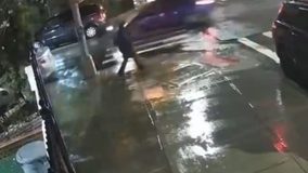 #VIDEO // Mujer atropellada mortalmente por un policía del New York fuera de servicio