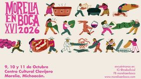 Anuncian el XVI Festival Morelia en Boca 2026 bajo el lema “Comunidad”