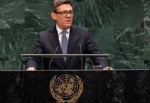 Reino Unido anuncia en la ONU nueva agencia contra la desinformación