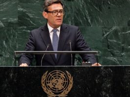 Reino Unido anuncia en la ONU nueva agencia contra la desinformación