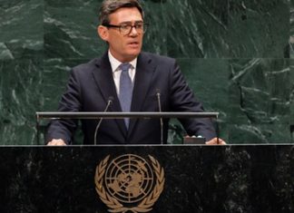 Reino Unido anuncia en la ONU nueva agencia contra la desinformación