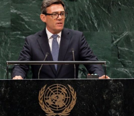 Reino Unido anuncia en la ONU nueva agencia contra la desinformación