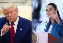 “Es muy difícil vivir junto a un país con alto de consumo de drogas” Sheinbaum sobre Trump reitera buena relación