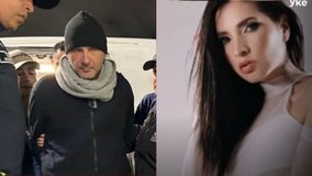 #VIDEO // Así huyó el feminicida de la modelo Natalia Villalba tras limpiar la escena del crimen y arrojar las evidencias