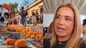 Proyecta Morelia 150 mil turistas para Noche de Muertos y superar derrama de 160 mdp