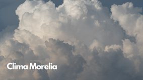 Pronostican lluvias y bancos de niebla para Morelia por efectos del huracán Polo
