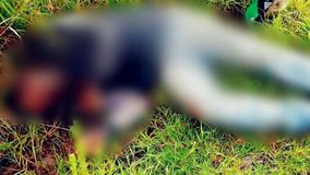 Hombre es localizado sin vida y con huellas de violencia, en la región de Pátzcuaro