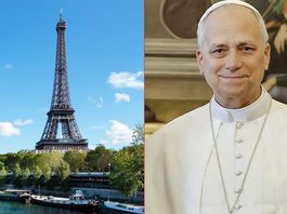 Inicia visita histórica del Papa León XIV a una Francia laica
