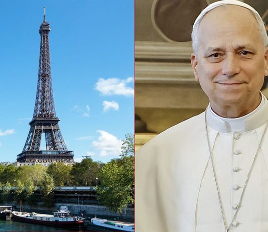 Inicia visita histórica del Papa León XIV a una Francia laica