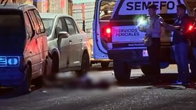Localizan cadáver desnudo de un masculino, en la Ejidal Norte de Zamora