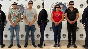Detienen a cinco presuntos cómplices de “El Mansito” en Morelia