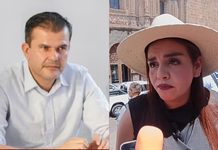La visita de Grecia Quiroz a Estado Unidos es con fines publicitarios: Juan Manzo
