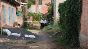 Joven es hallado degollado en domicilio de la colonia El Arquito, en Morelia