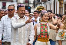 Pátzcuaro celebra 492 años de historia, tradición y orgullo por su gente