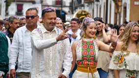 Pátzcuaro celebra 492 años de historia, tradición y orgullo por su gente