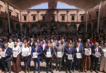 Informa Josué Mejía sobre el balance de su primer año y refrenda una CEDH cercana a las personas