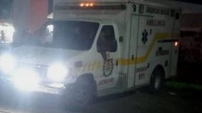 Pareja resulta herida tras presunto ataque con dron en Apatzingán