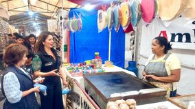 Coepris refuerza vigilancia sanitaria durante festejos por el natalicio de Morelos