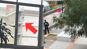 Estudiante se suicida al lazanrse desde su facultad de la UASLP; fiscalía suspenden clases e inicia investigación