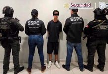 Detienen en Puebla al presunto feminicida de Andrea Maylin después de permanecer 15 meses