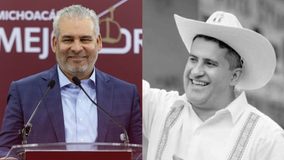 En el caso Carlos Manzo se busca justicia y verdad sin politiquería ni grilla: Bedolla