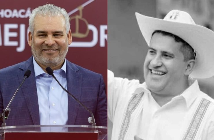 En el caso Carlos Manzo se busca justicia y verdad sin politiquería ni grilla: Bedolla